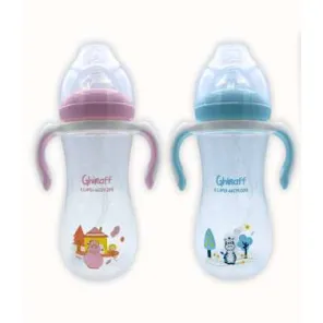 BIBERON GHIRAFF ANTICOLICO 11 OZ BG P15 - Ecofarma